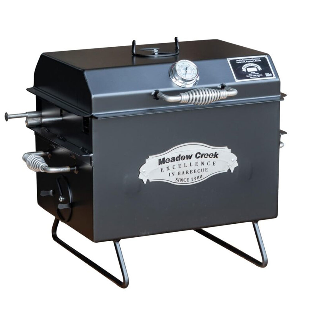 Old Country Angus Offset Smoker