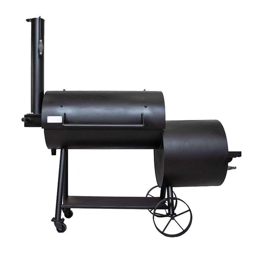 Old Country Angus Offset Smoker