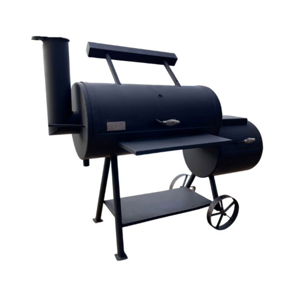 Old Country Angus Offset Smoker