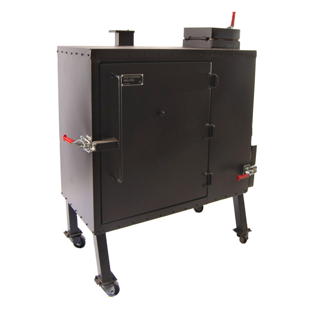 Old Country Angus Offset Smoker