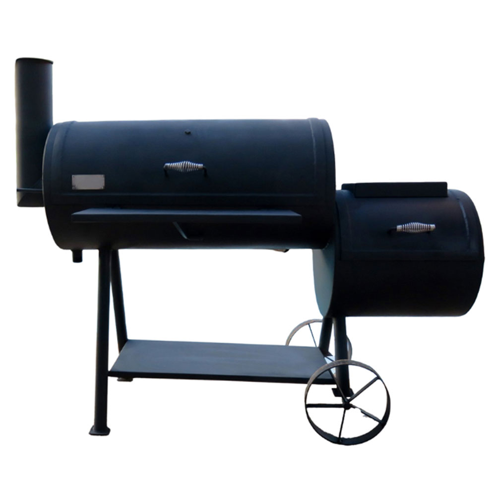 Old Country Angus Offset Smoker
