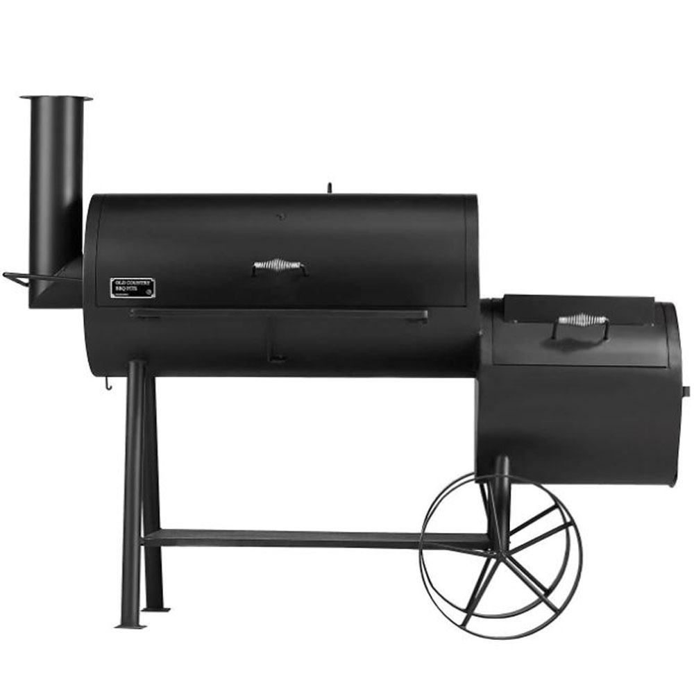 Old Country Angus Offset Smoker