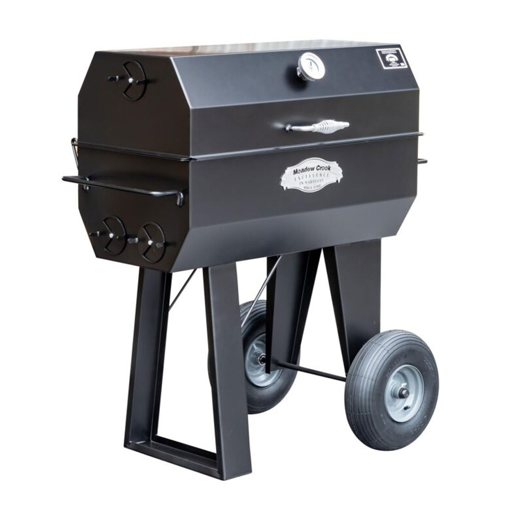 Old Country Angus Offset Smoker